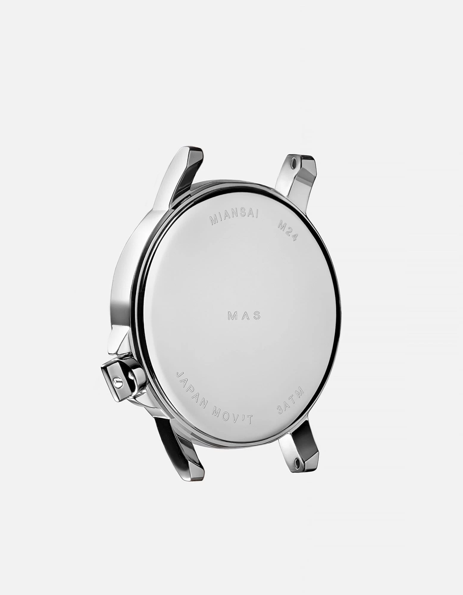 M24 II White Navy Blue Leather 6 M24 II White Navy Blue Leather - Image 4