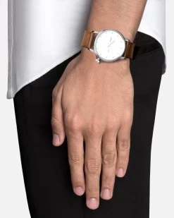 M24 II White Tan Leather -Online Fashion Accessories 107 0017 color tan 03