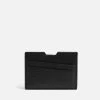 Modern Cardholder, Textured Black 1 Modern Cardholder, Textured Black -Online Fashion Accessories 108 0004 color texturedblack 01