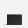 Modern Billfold, Textured Black