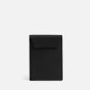 Envelope Wallet, Textured Black -Online Fashion Accessories 108 0013 color texturedblack 01 b6c910aa 920b 45dc b1d9 f9a358871882