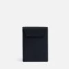 Envelope Wallet, Textured Navy -Online Fashion Accessories 108 0013 color texturednavy 01 c94231ce 6146 4c0b a9b1 b04e456ee3ab