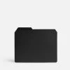 Folder, Textured Black 2 Folder, Textured Black -Online Fashion Accessories 109 0007 color texturedblack 01 7c147f8e e9e3 46a4 8e76 52320f49ee53