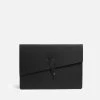 Portfolio, Textured Black 1 Portfolio, Textured Black -Online Fashion Accessories 109 0008 color black 01