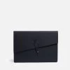 Portfolio, Textured Navy 2 Portfolio, Textured Navy -Online Fashion Accessories 109 0008 color navyblue 01