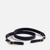 Camera Strap, Navy Leather 1 Camera Strap, Navy Leather -Online Fashion Accessories 111 0003 color navyblue 01