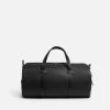 Duval Duffle, Textured Black 1 Duval Duffle, Textured Black -Online Fashion Accessories 120 0017 color black 01