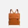 Santon Backpack, Vintage Cognac