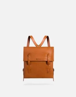 Santon Backpack, Vintage Cognac