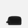 Lido Dopp Kit, Textured Black