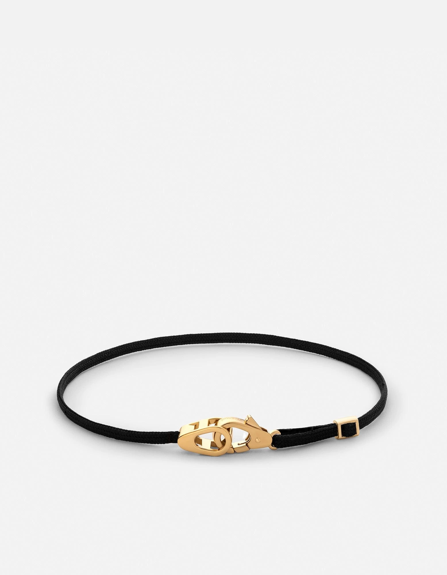 Caden Pull Bracelet, Gold Vermeil 3 Caden Pull Bracelet, Gold Vermeil